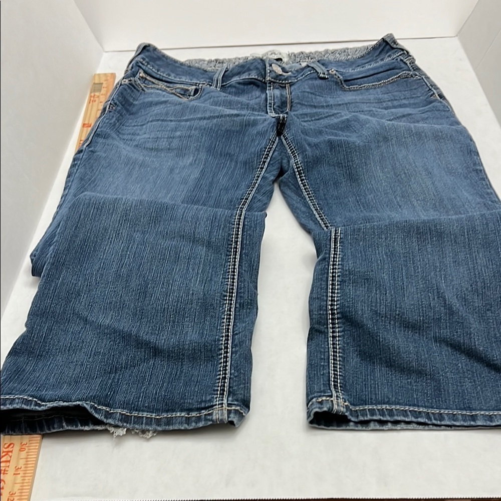 Women's Blue Jeans